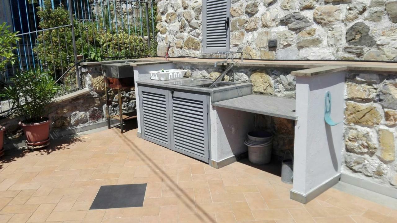 Apartament Charme E Relax Levanto Zewnętrze zdjęcie