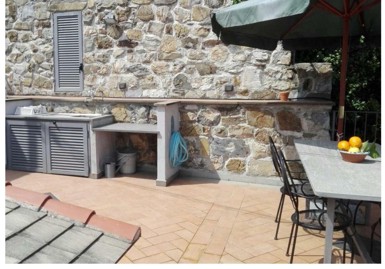 Apartament Charme E Relax Levanto Zewnętrze zdjęcie