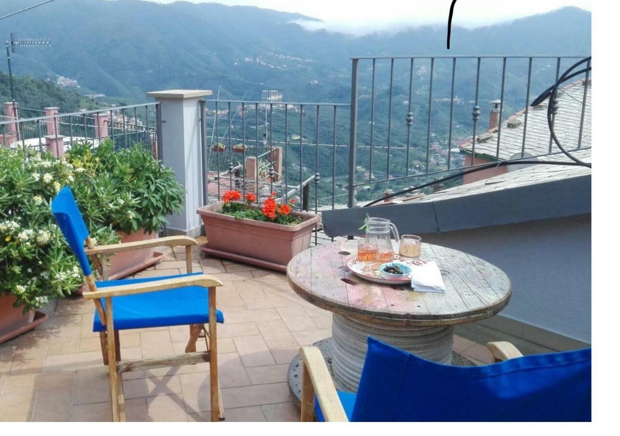Apartament Charme E Relax Levanto Zewnętrze zdjęcie
