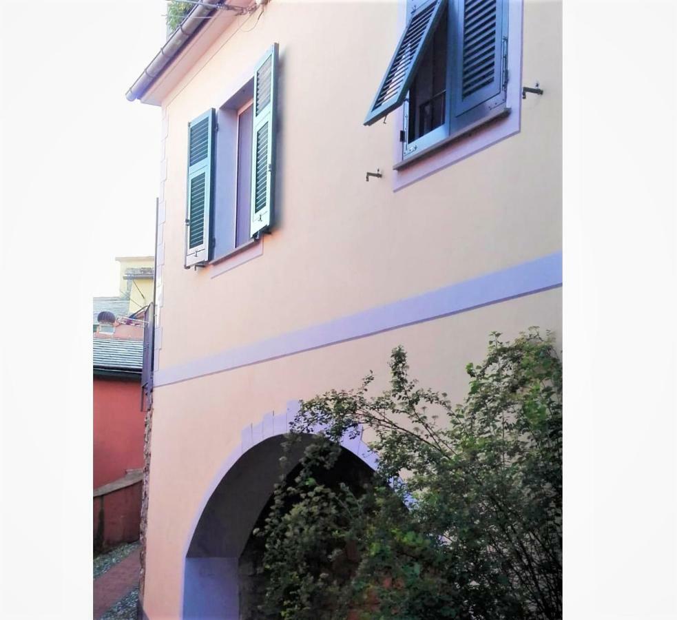 Apartament Charme E Relax Levanto Zewnętrze zdjęcie