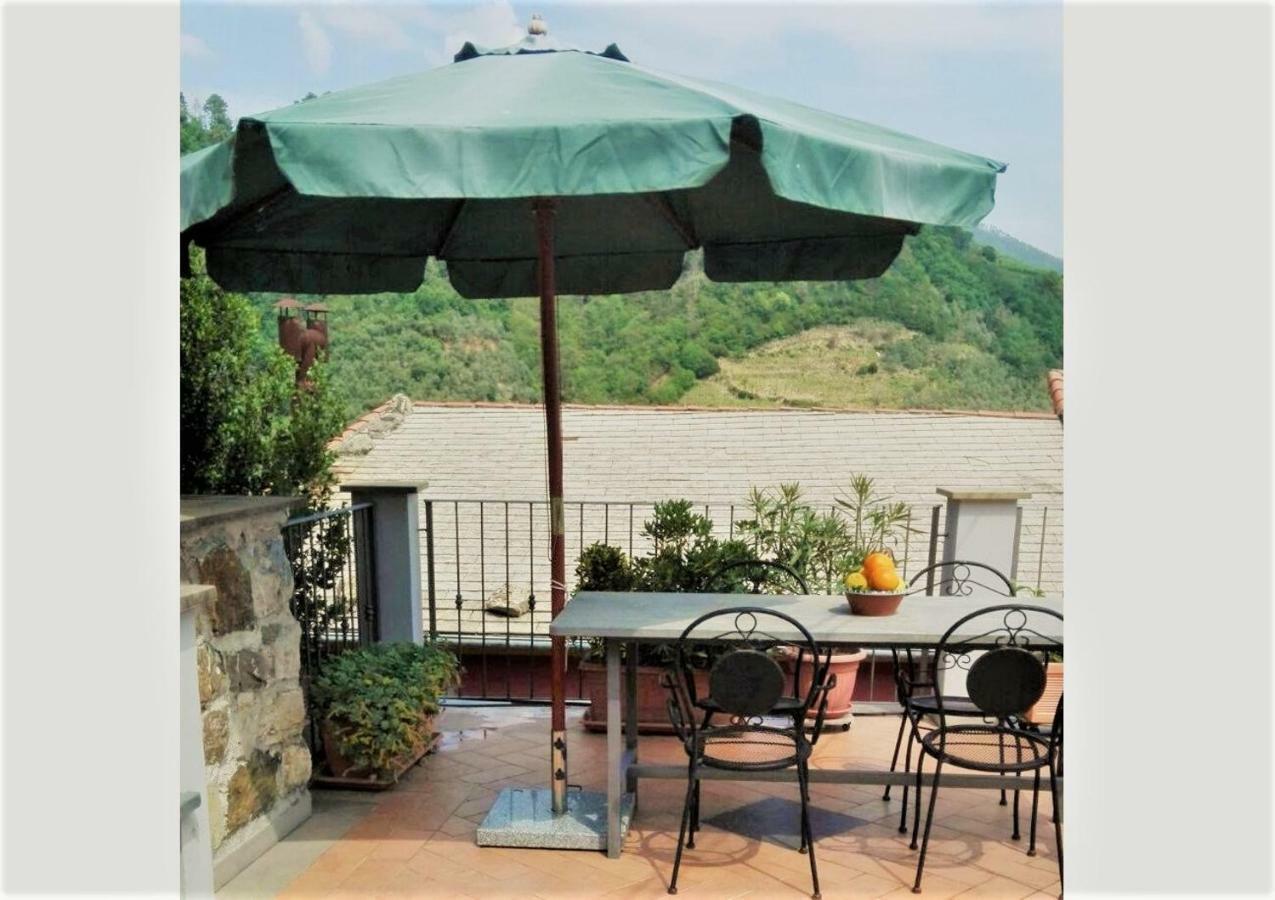 Apartament Charme E Relax Levanto Zewnętrze zdjęcie
