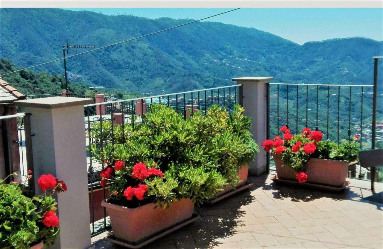 Apartament Charme E Relax Levanto Zewnętrze zdjęcie